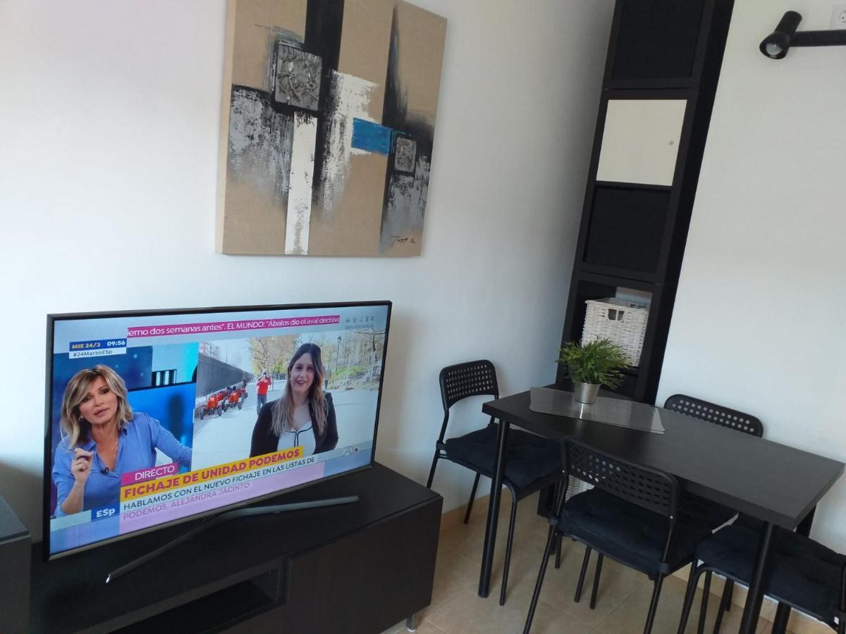 Centrico Y Acogedor Appartement *