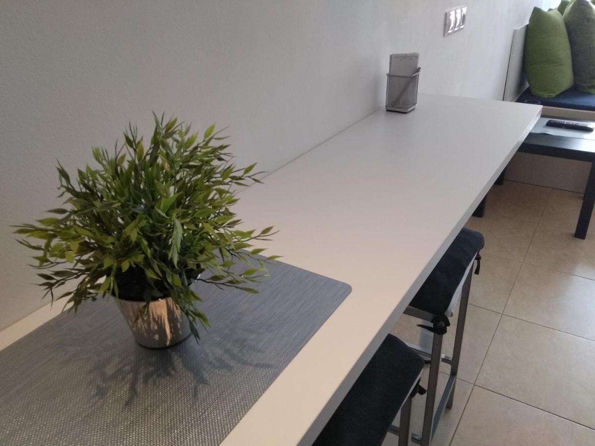 Centrico Y Acogedor Appartement