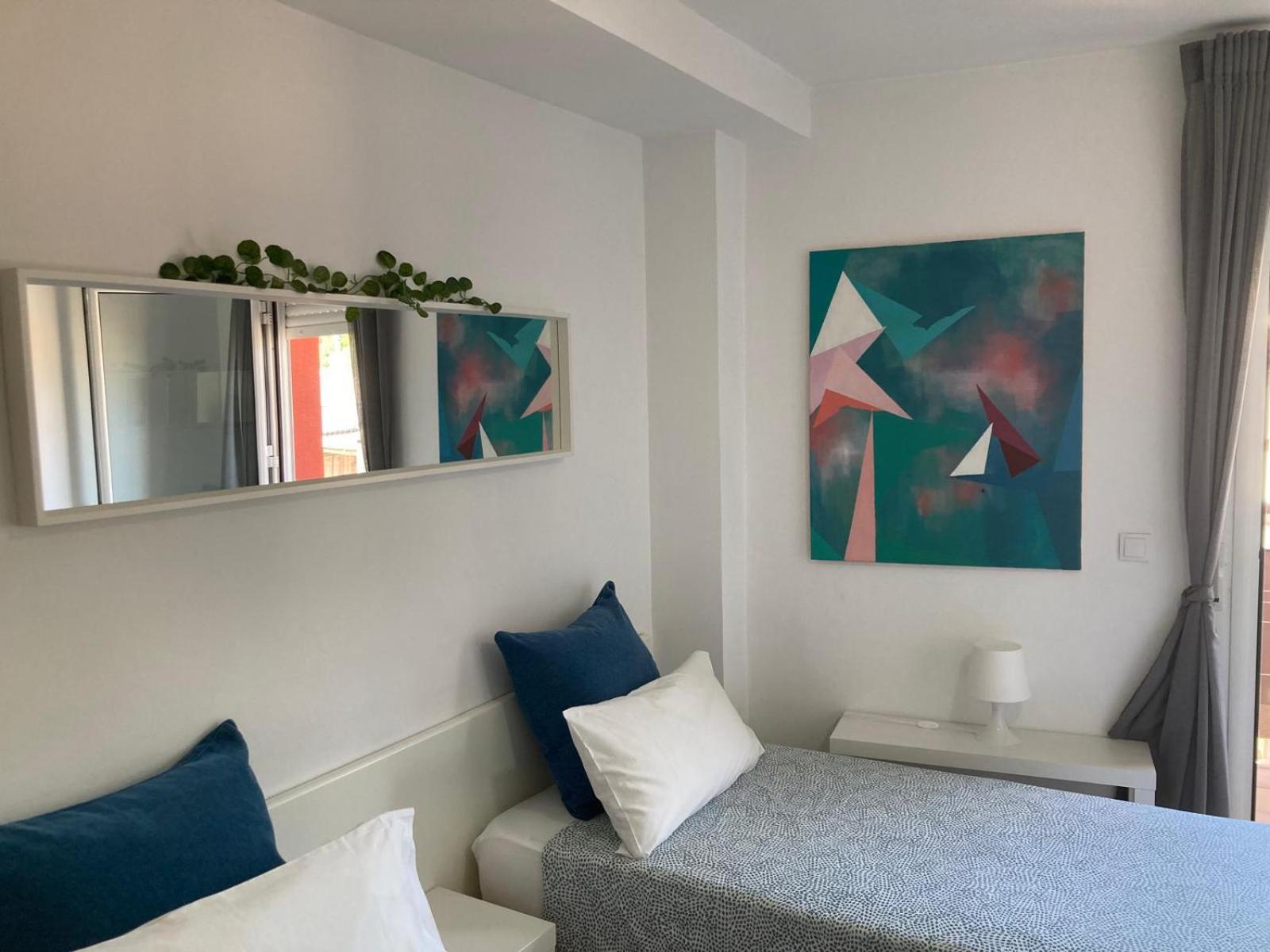 Appartement Centrico Y Acogedor